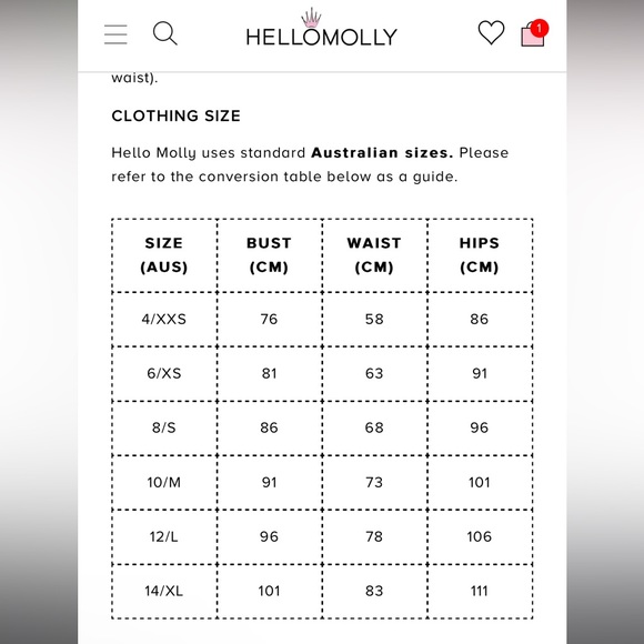 Hello Molly sparkly white dress - Picture 5 of 5